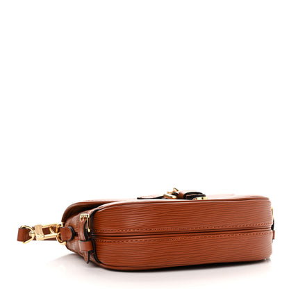 Louis Vuitton Epi Saumur BB Cognac 4 of 10