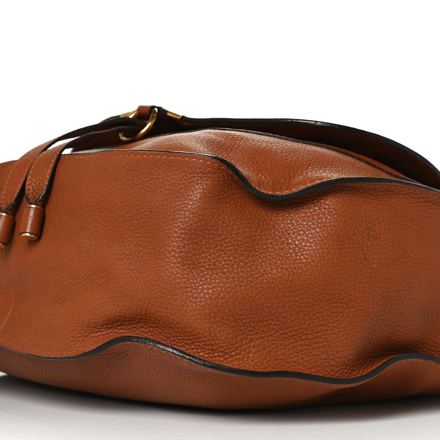 Calfskin Medium Marcie Hobo Tan