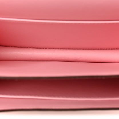 Hermes Chevre Mysore Constance 18 Rose Sakura 5 of 13