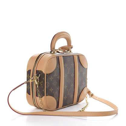 Louis Vuitton Monogram Valisette PM 2 of 8