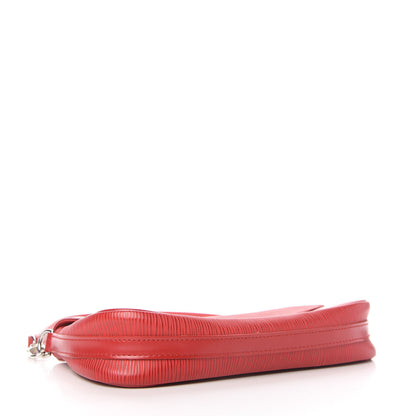 Louis Vuitton Epi Segur Pochette Rouge 4 of 10