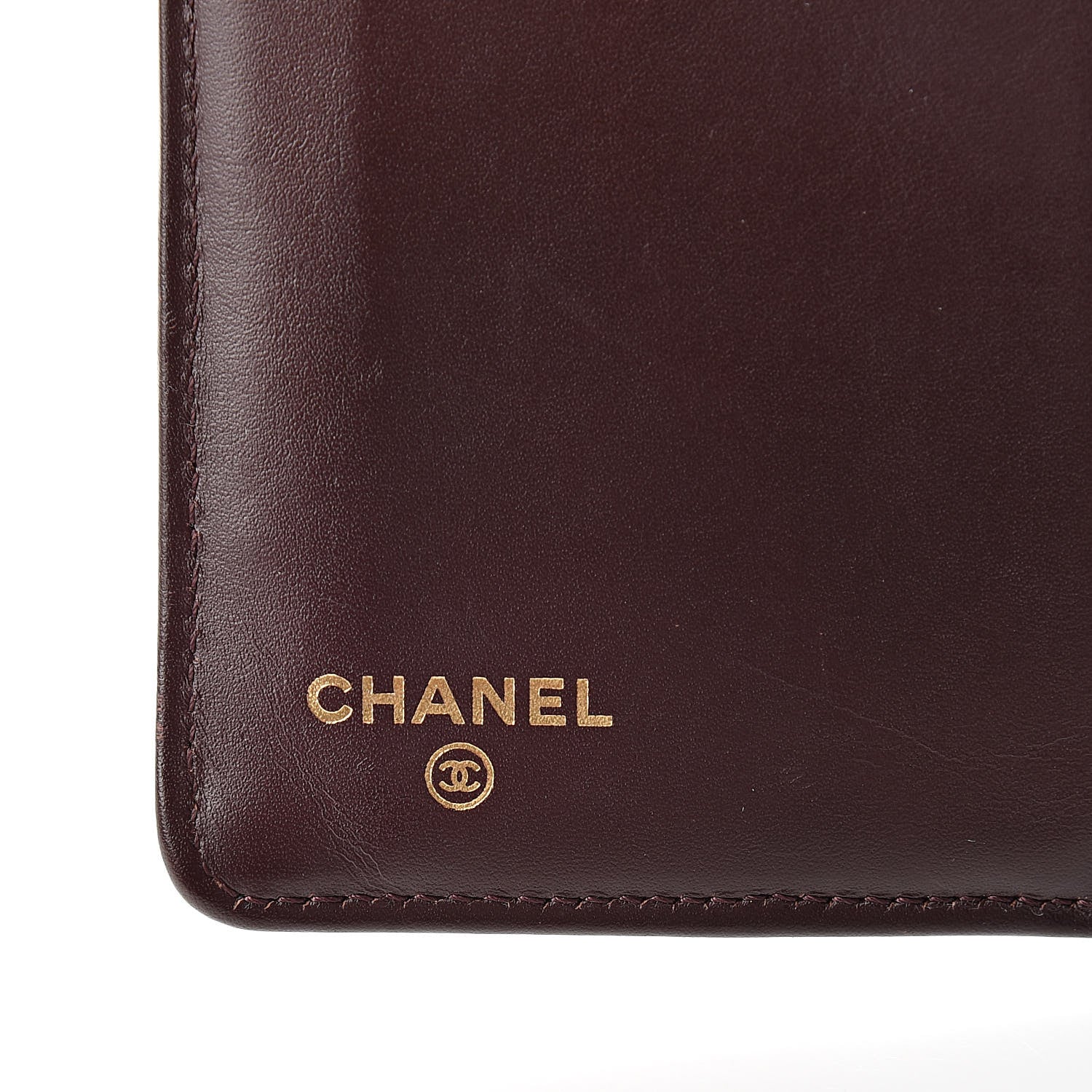 Chanel Caviar Quilted Zipped Pocket Wallet Black 6 of 12