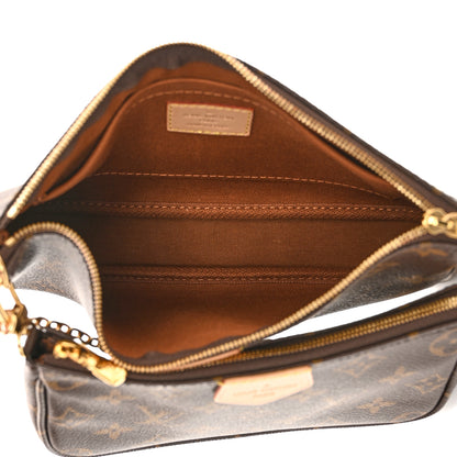 Louis Vuitton Monogram Multi Pochette Accessories Rose Clair 5 of 10