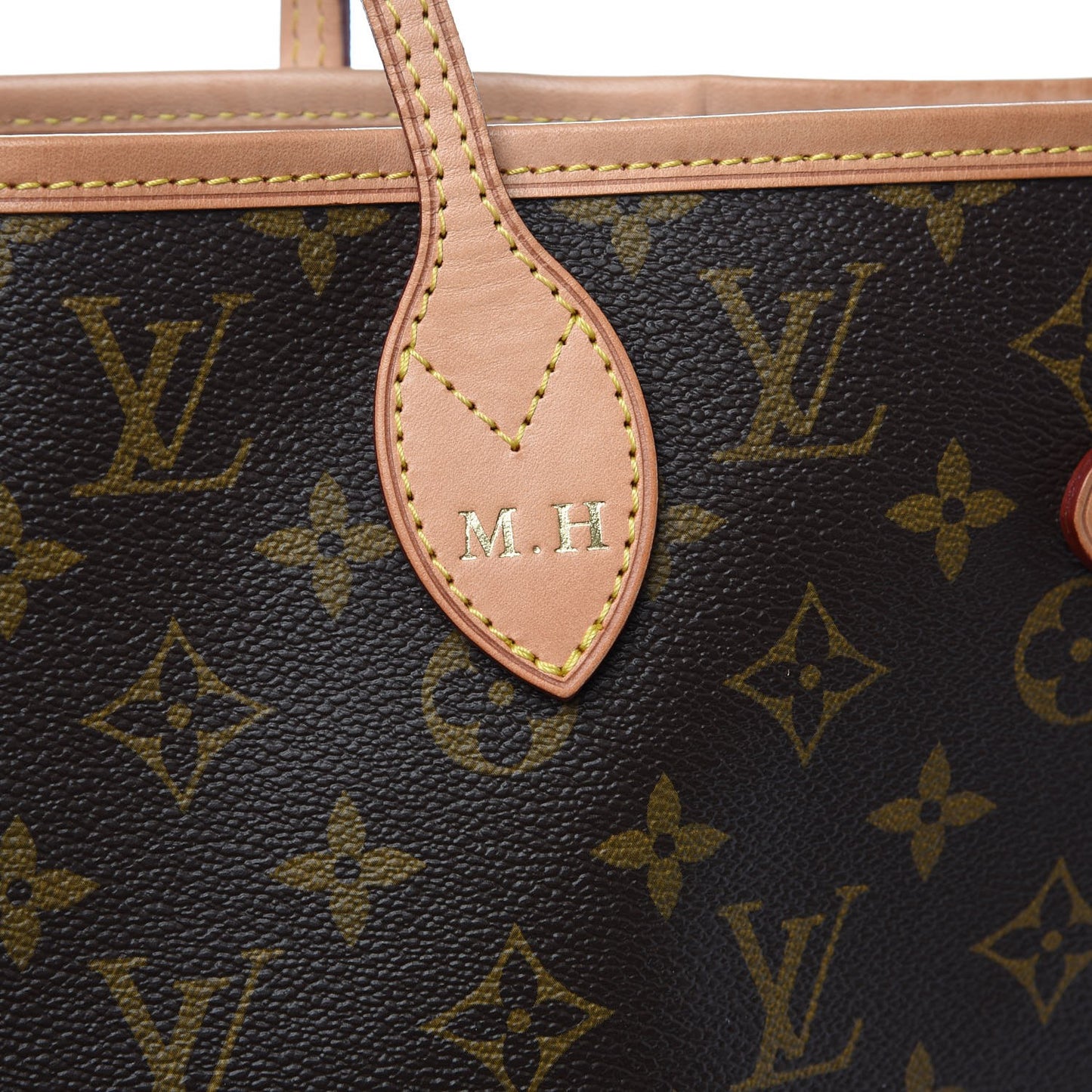 Monogram Neo Neverfull MM