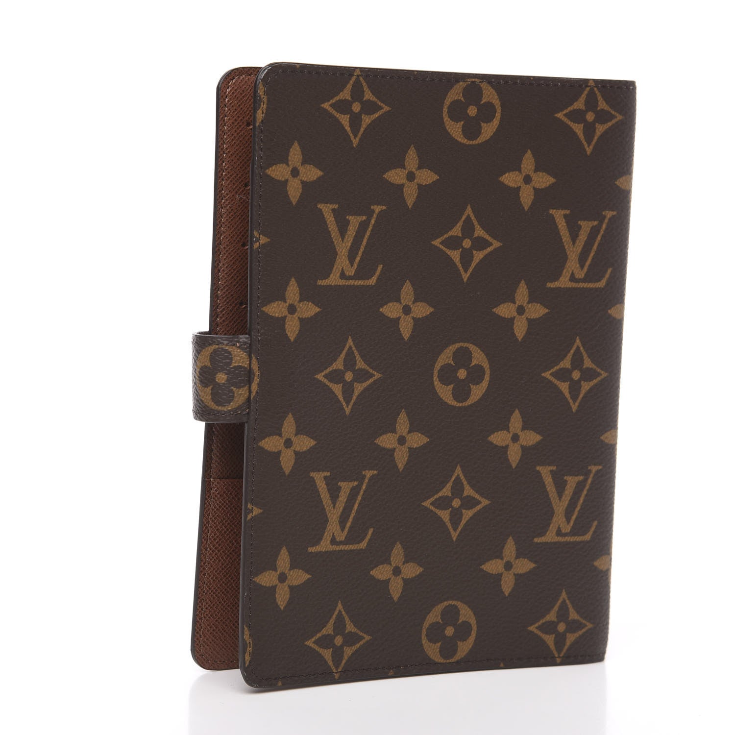 Louis Vuitton Monogram Medium Ring Agenda Cover 2 of 5