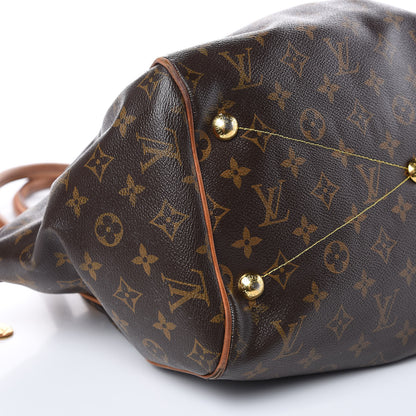 Louis Vuitton Monogram Tivoli GM 8 of 20