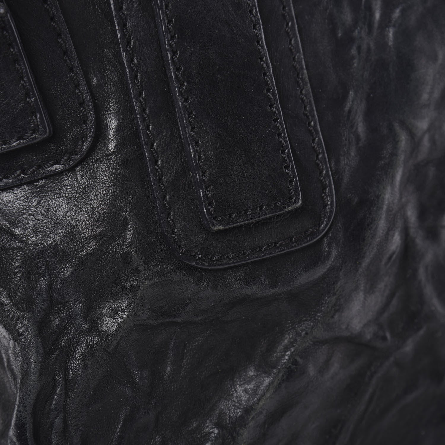 Givenchy Tumbled Sheepskin Medium Pandora Black 14 of 15