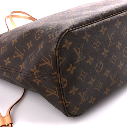 Louis Vuitton Monogram Neo Neverfull MM Pivoine 9 of 10