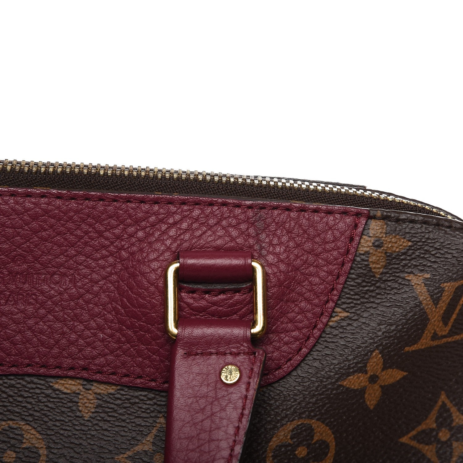 Louis Vuitton Monogram Retiro NM Aurore 5 of 8