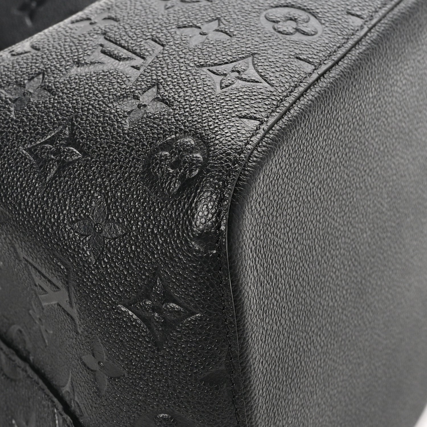 Louis Vuitton Empreinte Neonoe MM Black 11 of 12