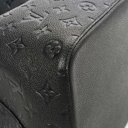 Louis Vuitton Empreinte Neonoe MM Black 11 of 12
