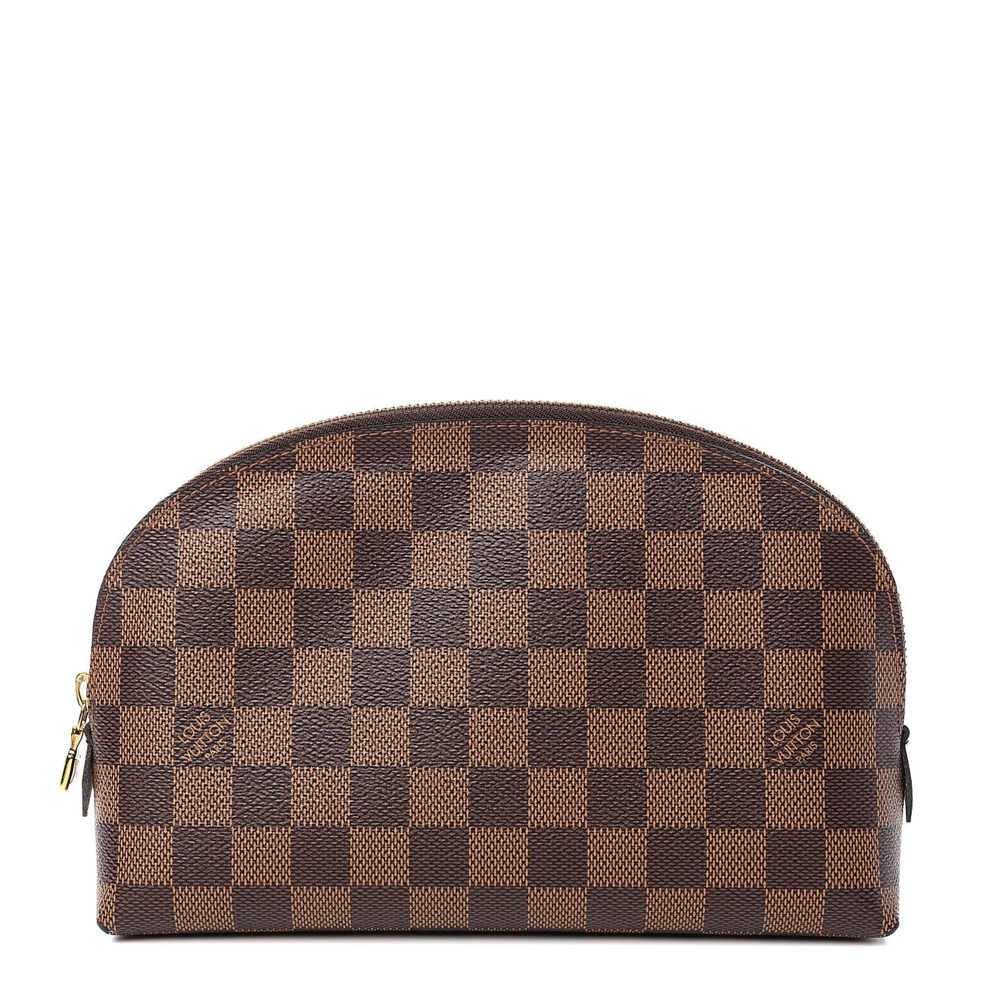 Damier Ebene Cosmetic Pouch GM