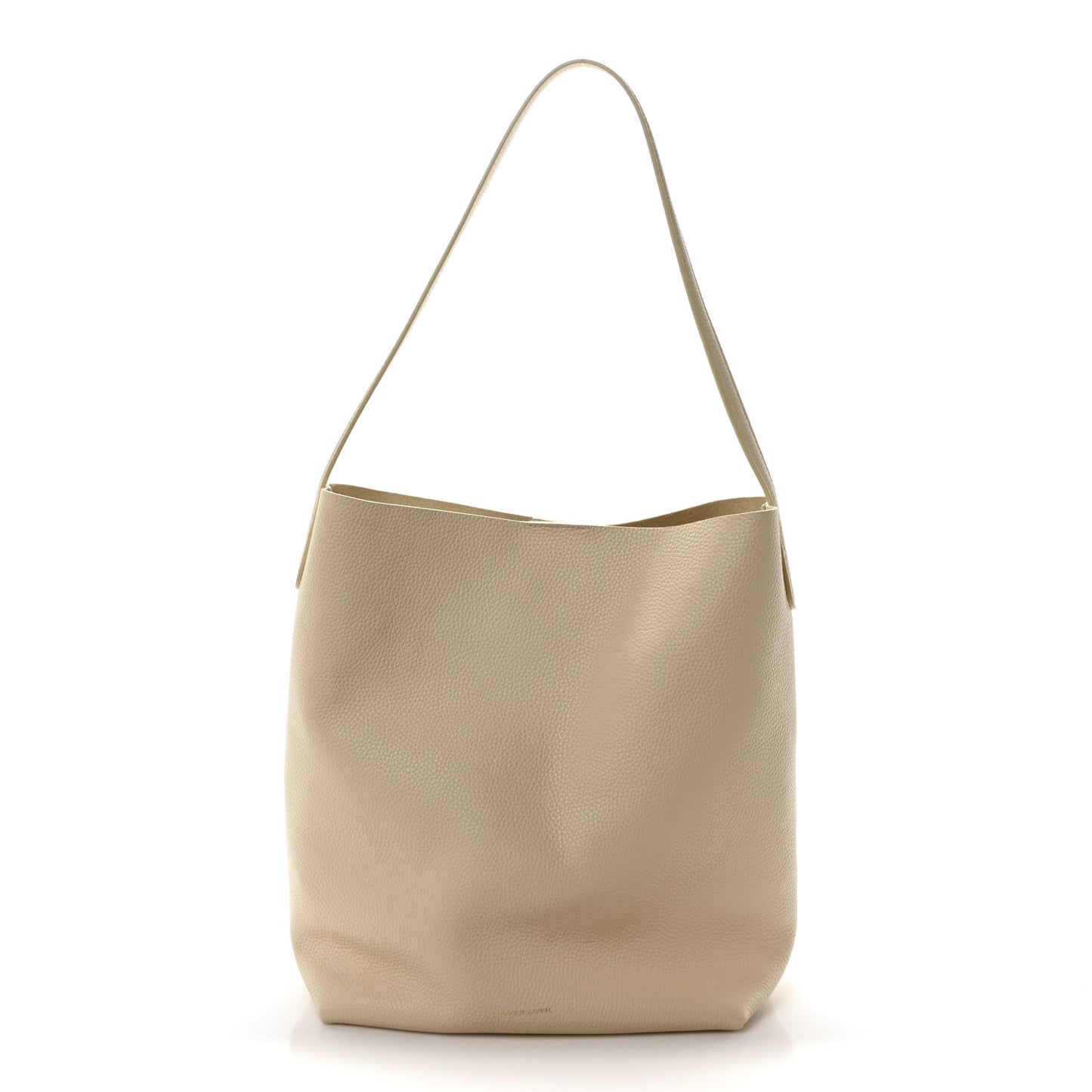 Pebbled Calfskin Everyday Cabas Avario