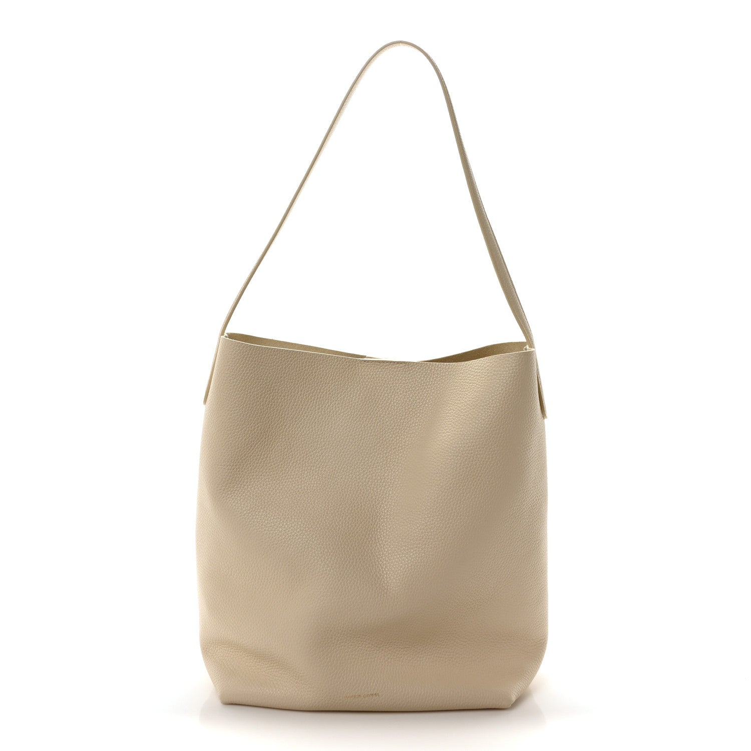 Mansur Gavriel Pebbled Calfskin Everyday Cabas Avario 1 of 9