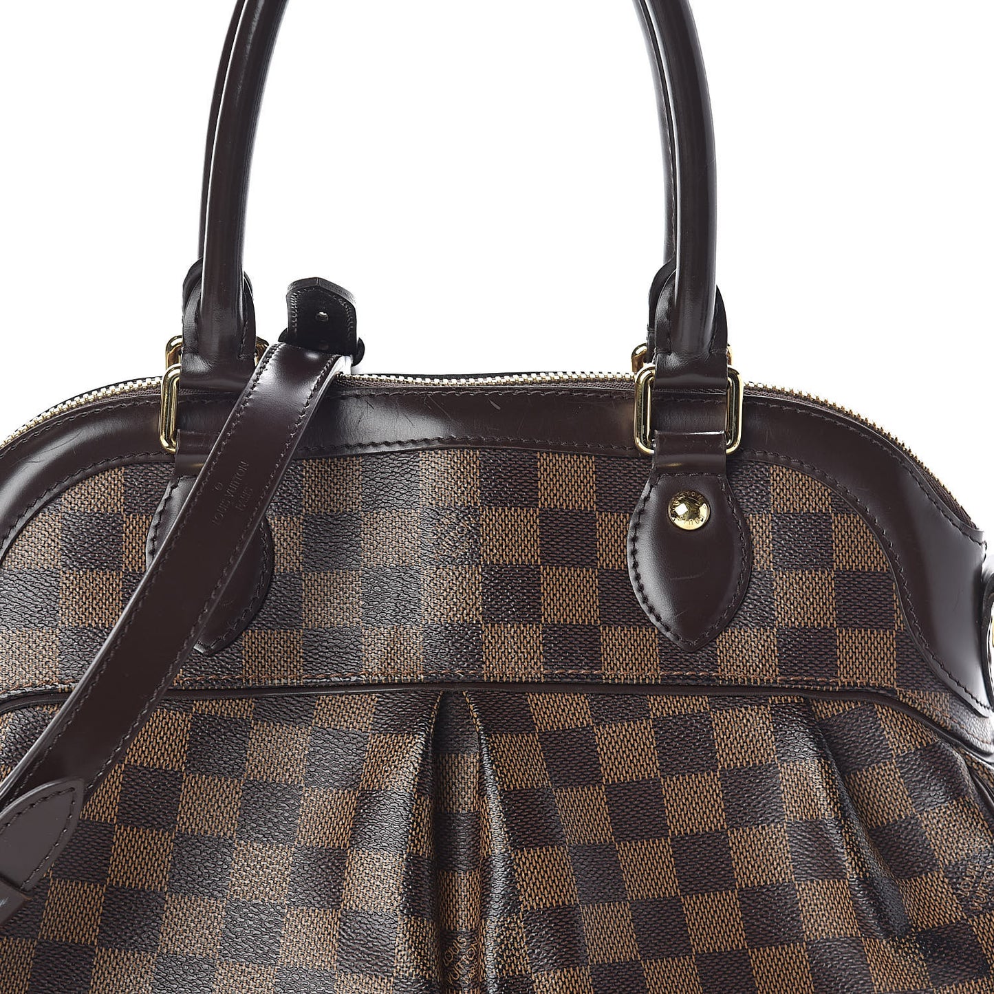 Damier Ebene Trevi PM