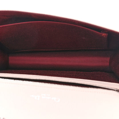 Christian Dior Grained Calfskin Medium Diorama Flap Bag Rose Poudre 5 of 16