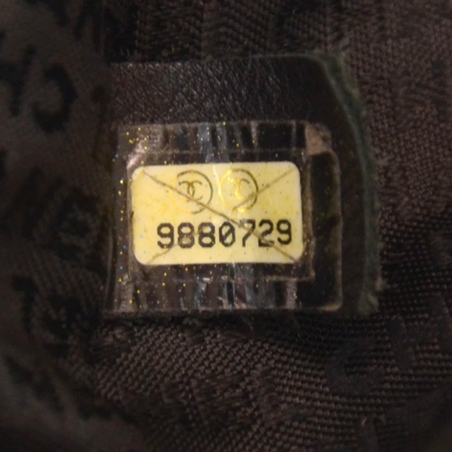 Lambskin Large Ultimate Soft Bag Black