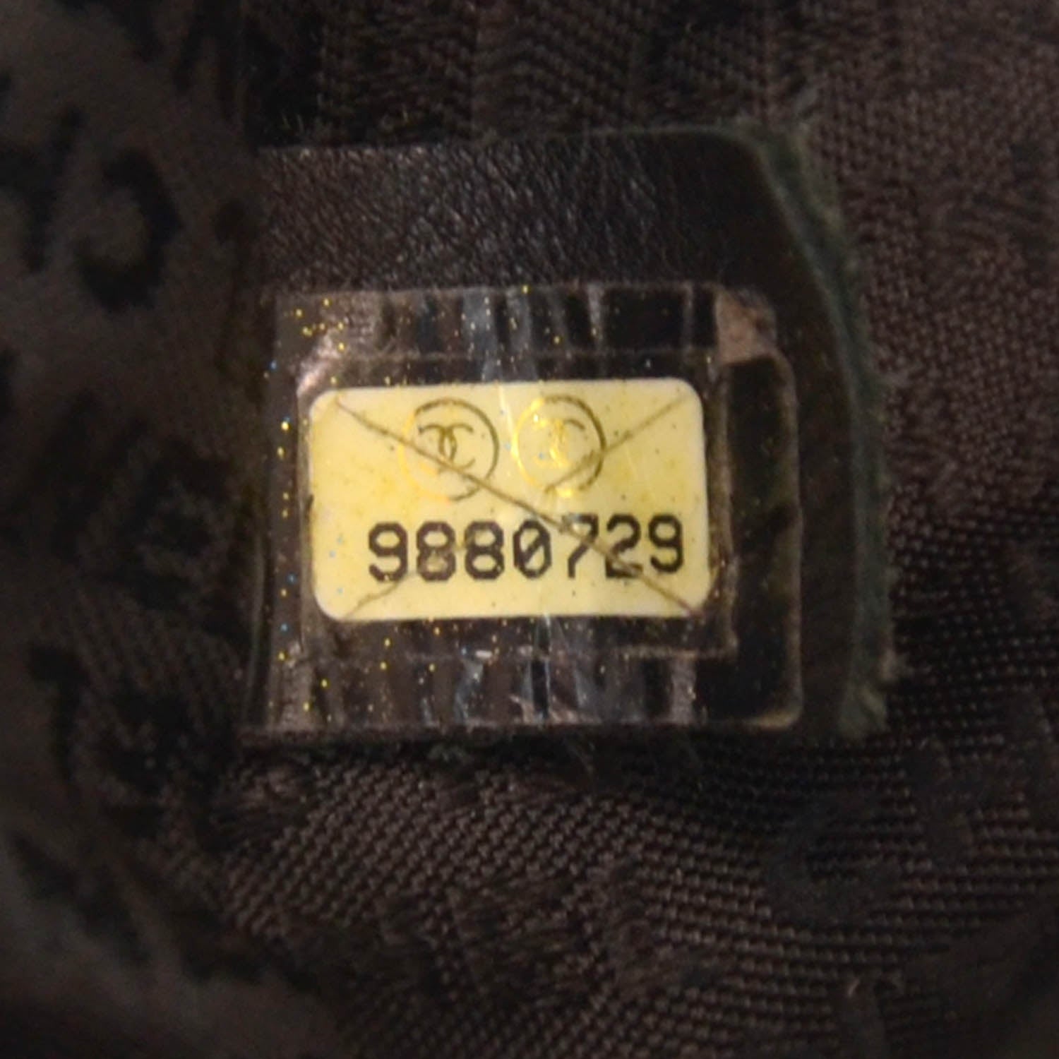 Chanel Lambskin Large Ultimate Soft Bag Black 6 of 9