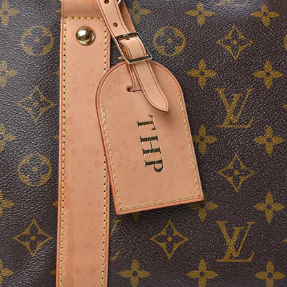 Louis Vuitton Monogram Carryall 9 of 19