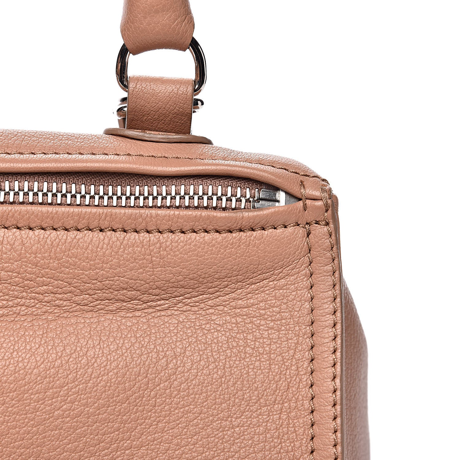 Givenchy Sugar Goatskin Small Pandora Old Pink 12 of 16