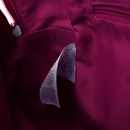 Gucci Canvas Childrens Flower Mushroom Print Backpack 8 of 12