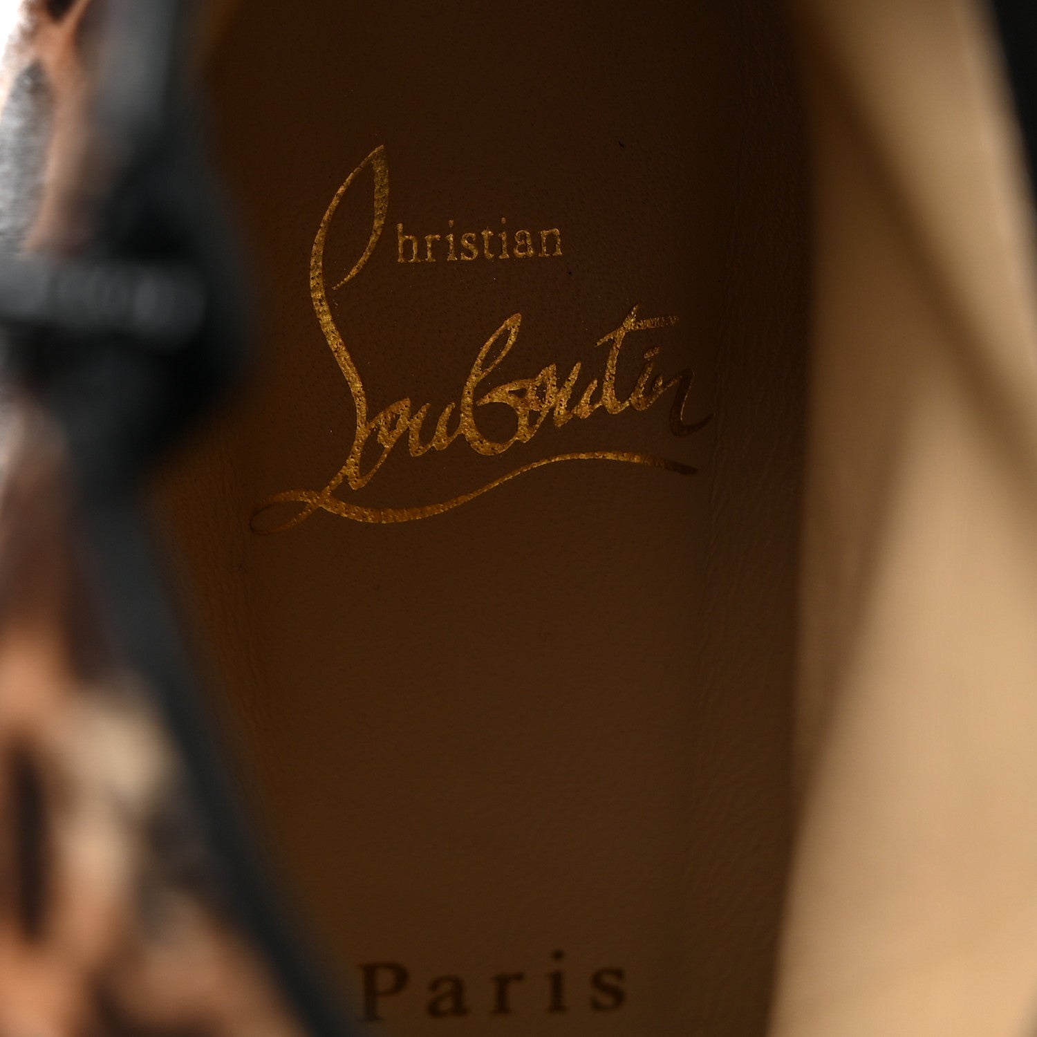 Christian Louboutin Pony Hair Leopard So Eleonor 85 Ankle Booties 37 Brown 6 of 7
