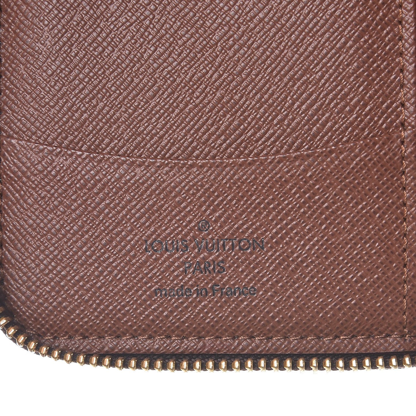 Monogram Zippy Compact Wallet