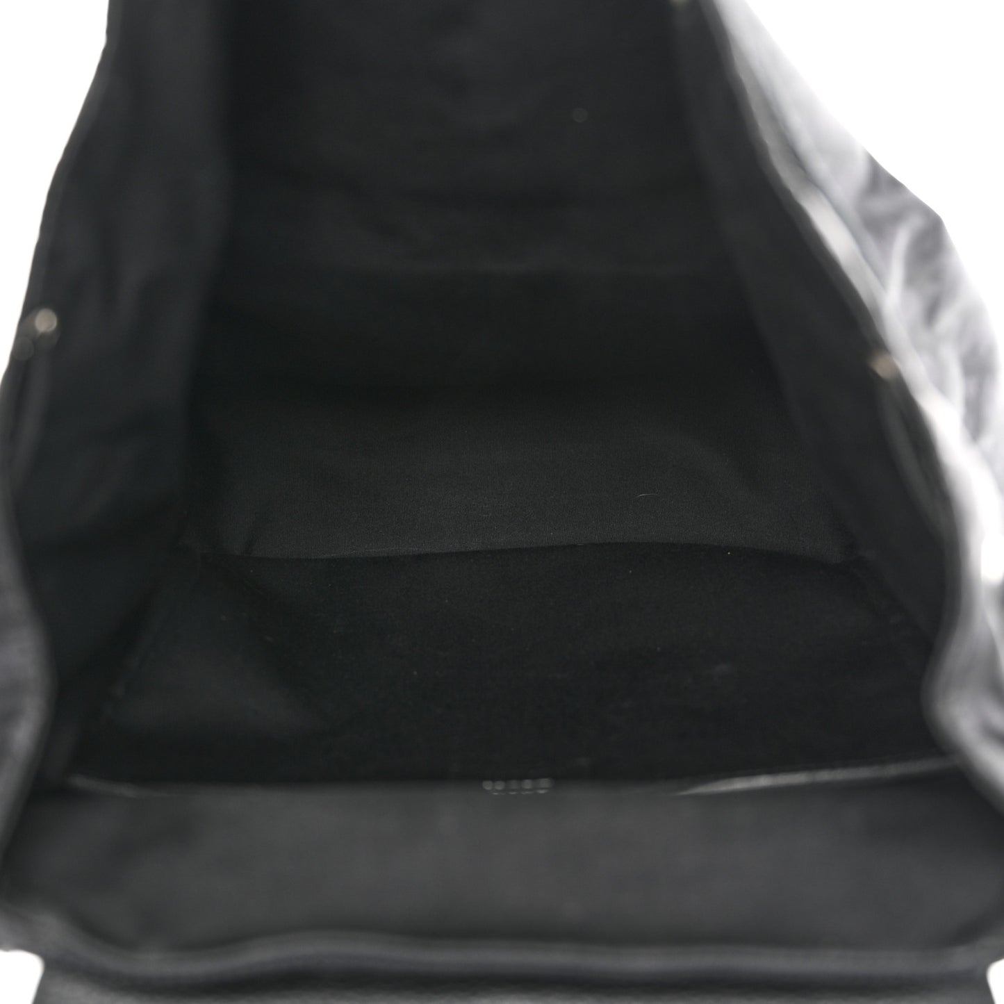 Oblique Motion Backpack Black