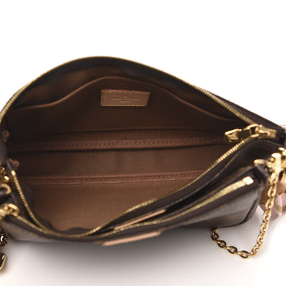 Louis Vuitton Monogram Multi Pochette Accessories Rose Clair 5 of 11