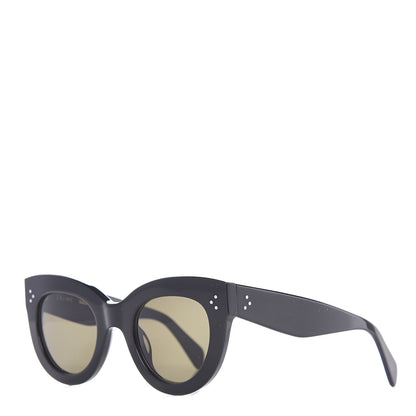 Celine Caty Sunglasses CL 41050/S Black 1 of 7