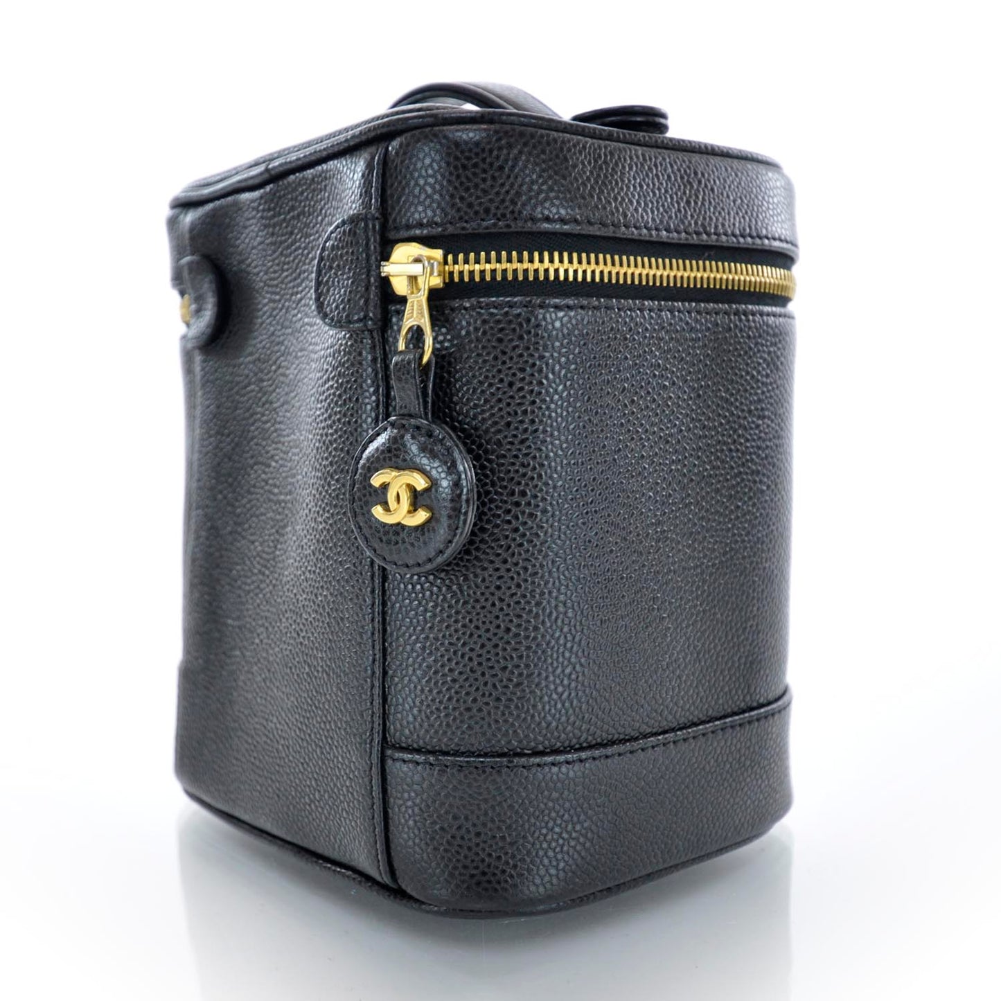 Caviar Cosmetic Case Black