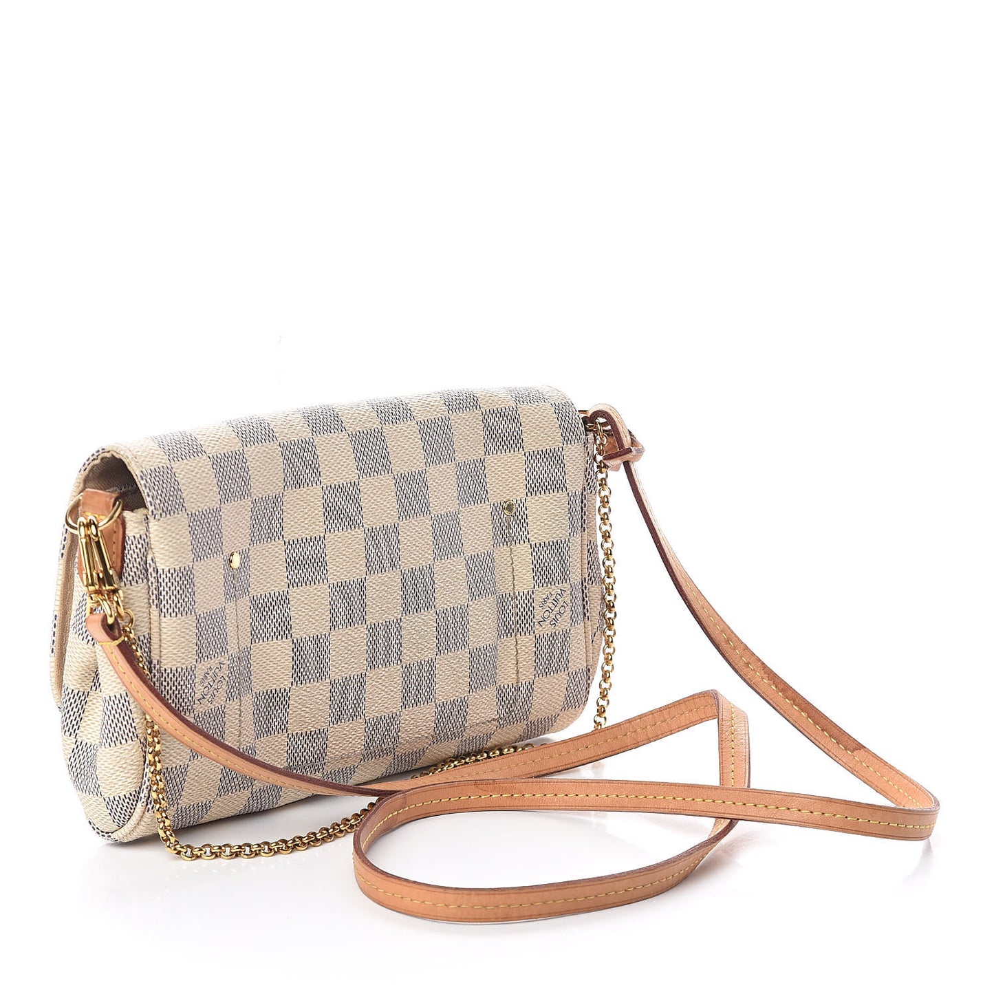 Damier Azur Favorite PM