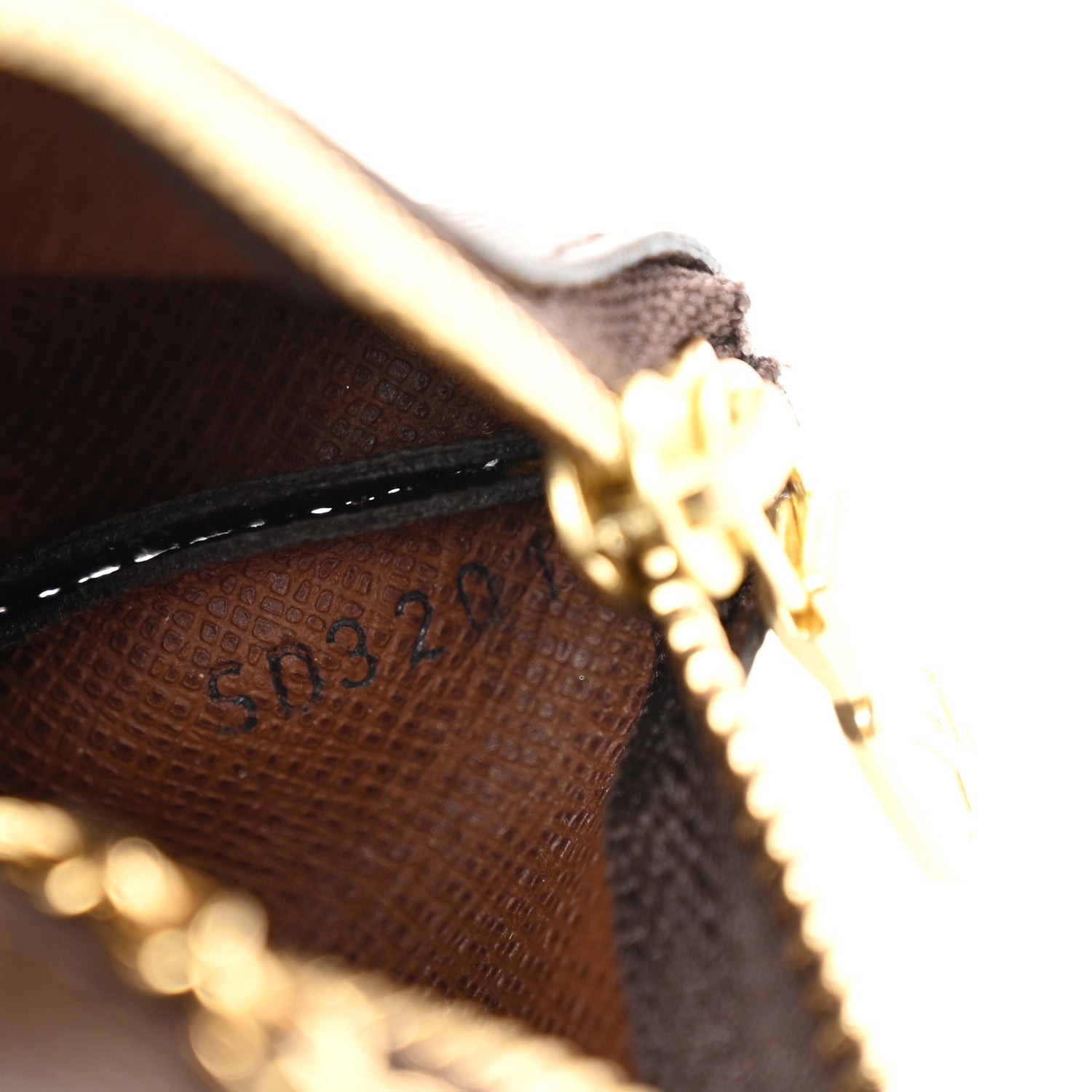 Louis Vuitton Monogram Key Pouch 7 of 8