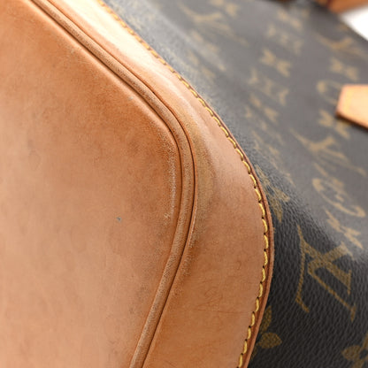 Louis Vuitton Monogram Alma MM 9 of 11
