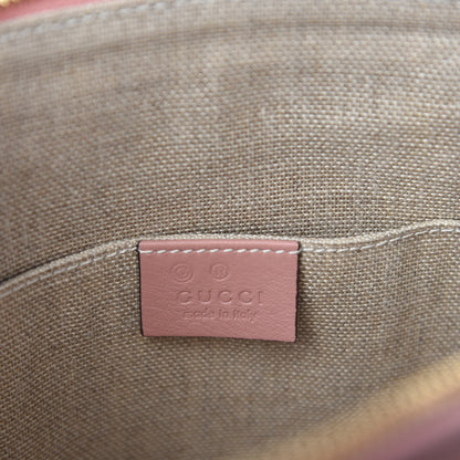 Gucci Microguccissima Mini Dome Bag Soft Pink 8 of 10