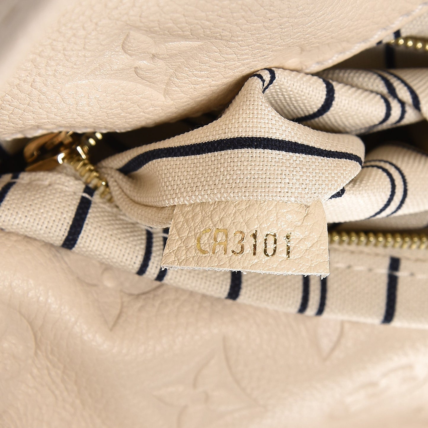 Empreinte Artsy MM Neige