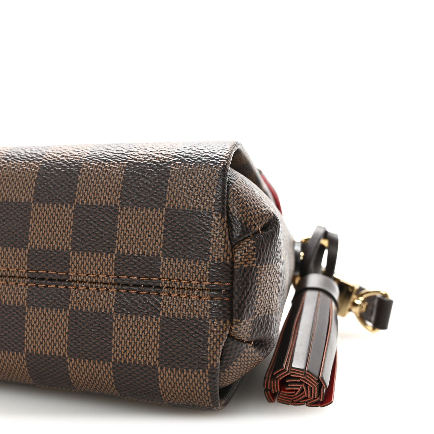 Louis Vuitton Damier Ebene Croisette 9 of 9