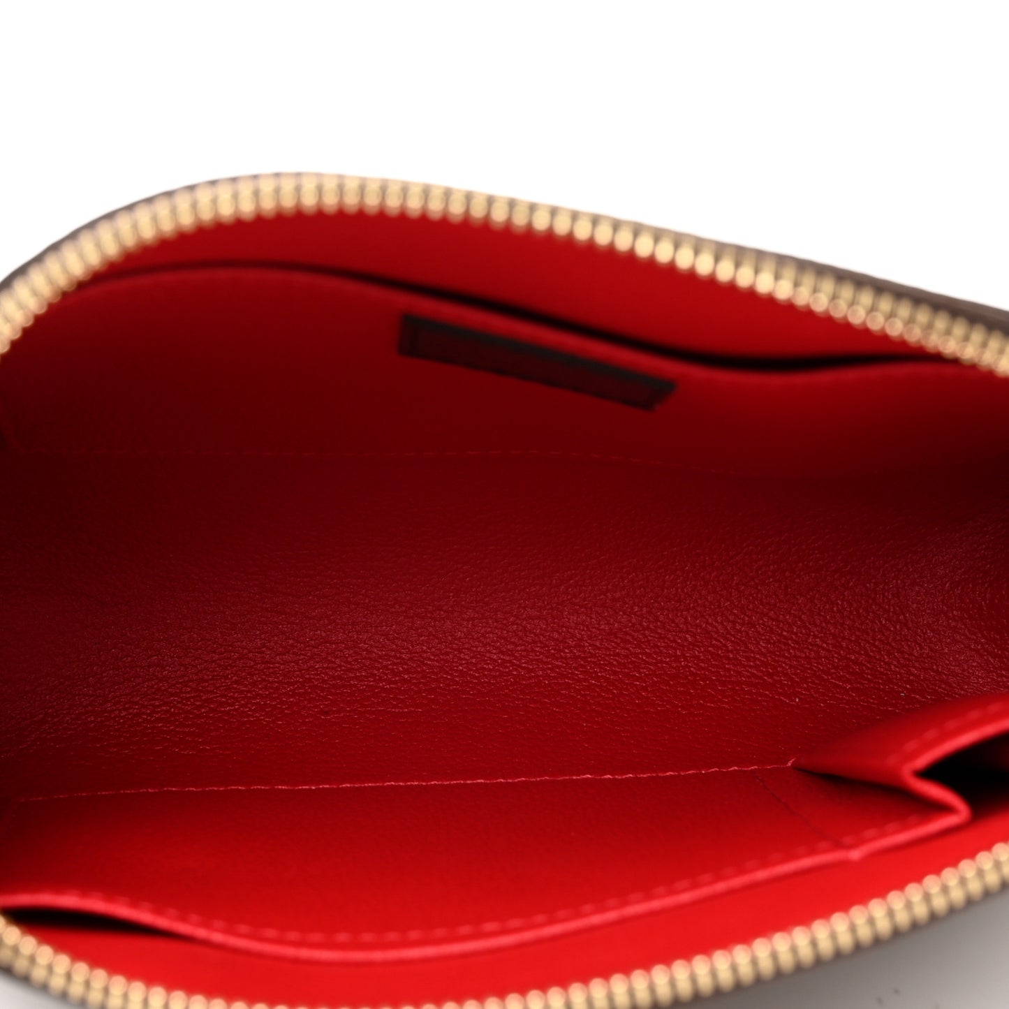 Damier Ebene Cosmetic Pouch GM