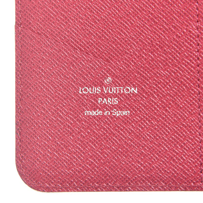 Louis Vuitton Epi iPhone X Folio Fuchsia 6 of 8