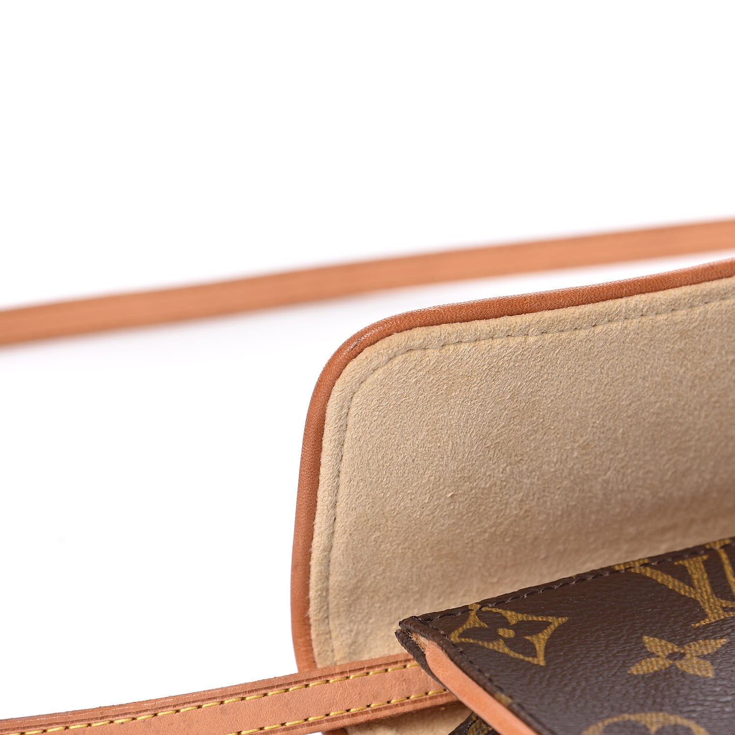 Louis Vuitton Monogram Pochette Twin PM 9 of 10