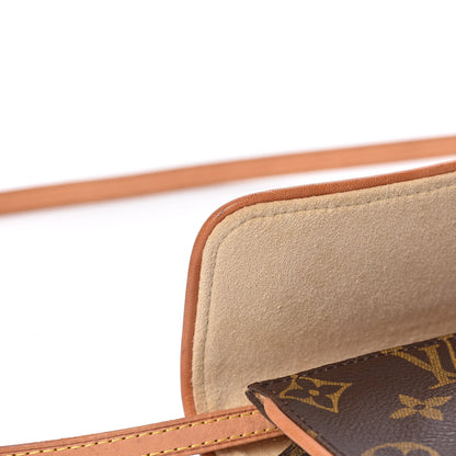 Louis Vuitton Monogram Pochette Twin PM 9 of 10