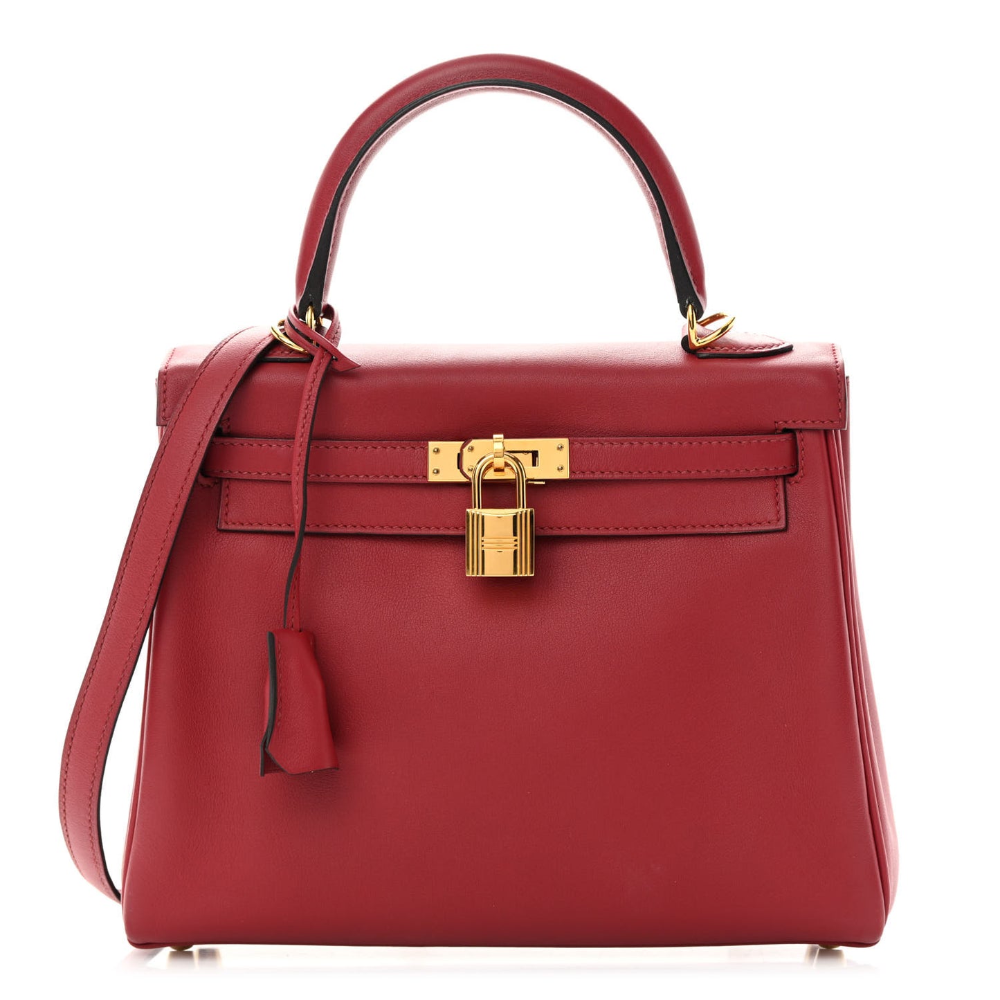 Swift Kelly Retourne 25 Rouge Grenat