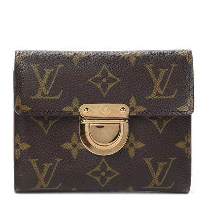 Louis Vuitton Monogram Koala Compact Wallet 1 of 5