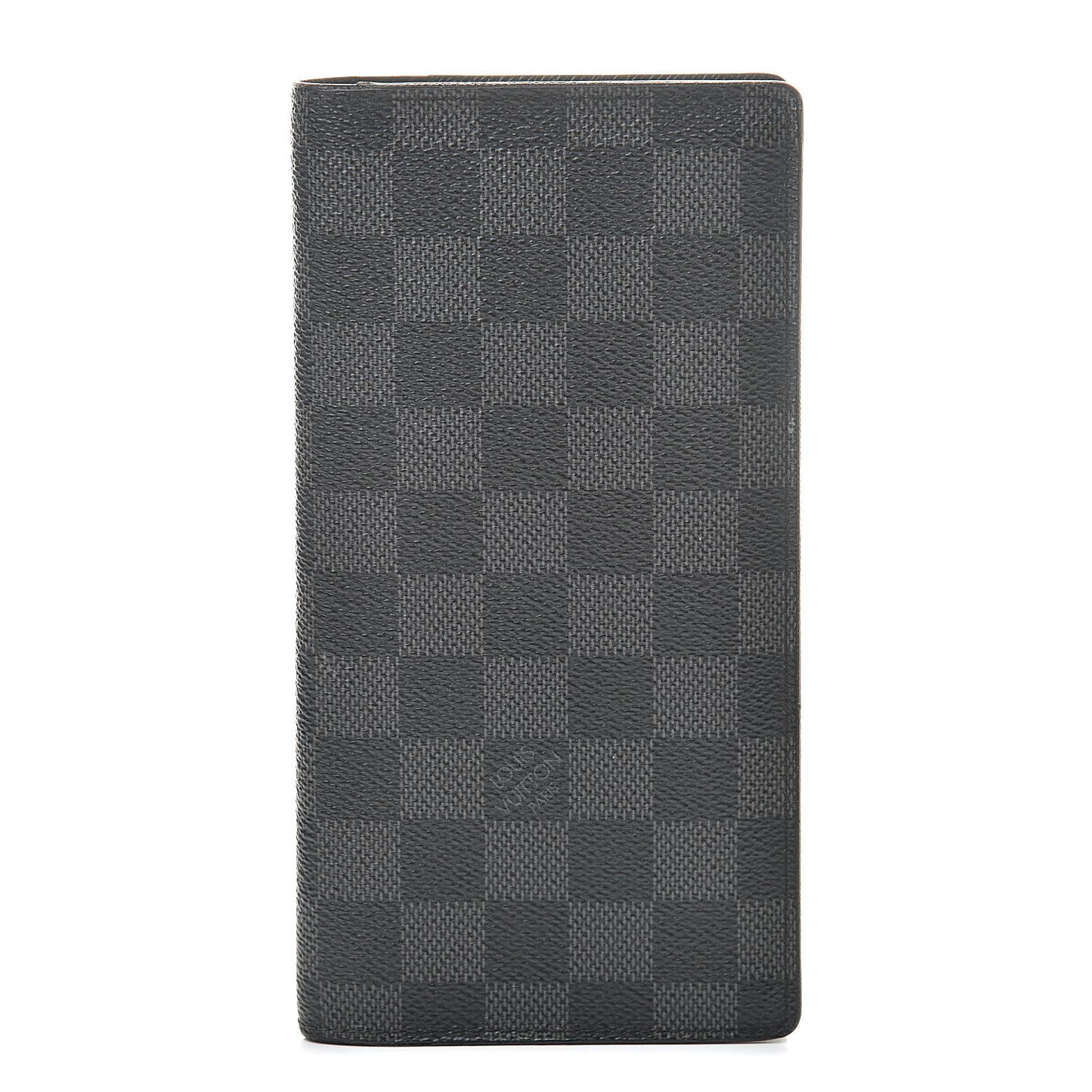 Damier Graphite Long Wallet