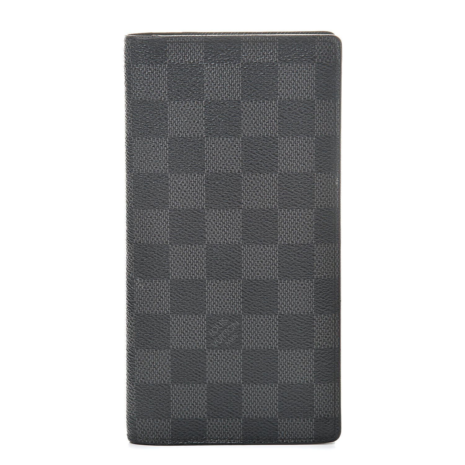 Louis Vuitton Damier Graphite Long Wallet 1 of 7