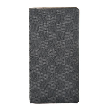 Louis Vuitton Damier Graphite Long Wallet 1 of 7