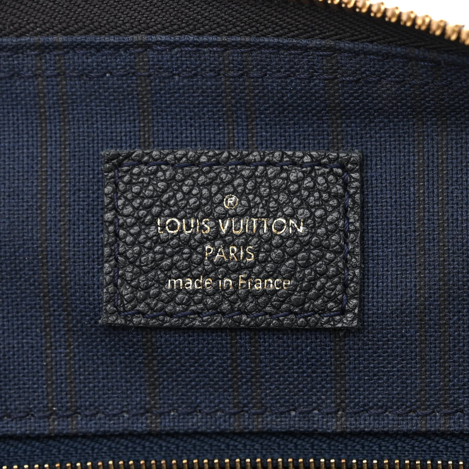 Louis Vuitton Empreinte Speedy Bandouliere 25 Infini 6 of 13