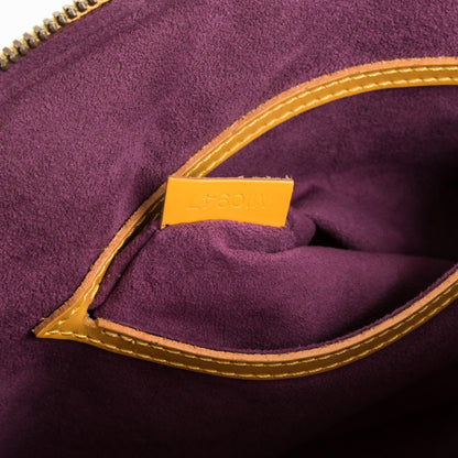Louis Vuitton Epi Alma PM Tassil 6 of 10