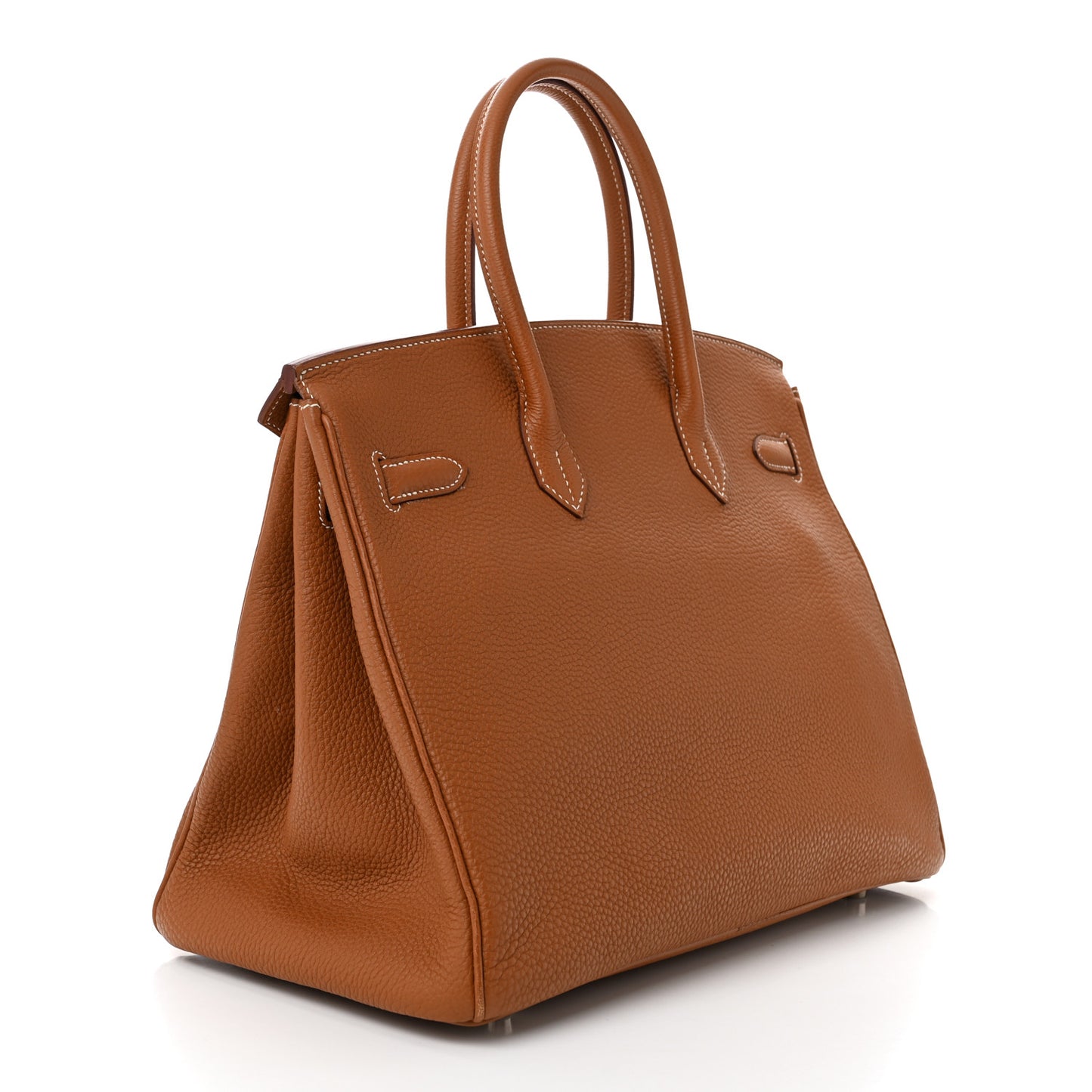 Togo Birkin 35 Gold