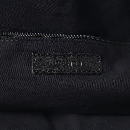 Givenchy Sugar Goatskin Large Chain Nightingale Black 6 of 10